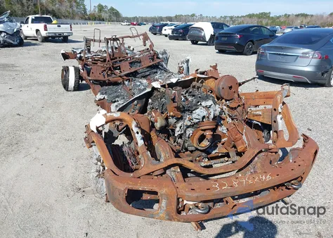 2020 Ford F-250 Platinum из США, поврежденный, VIN 1FT7W2BNXLEE49419